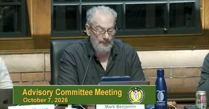 From the Advisory Committee