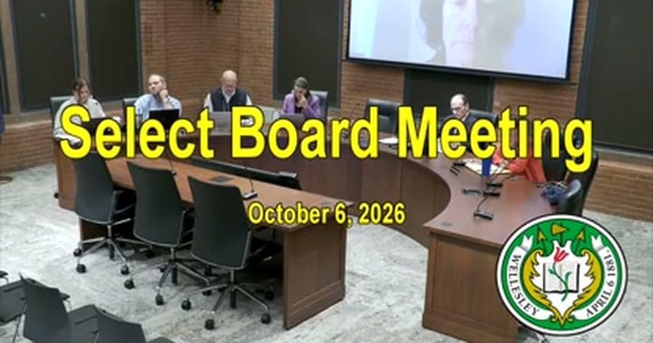 From the Select Board